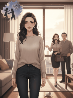 Sau Khi Trùng Sinh, Tôi Ép Em Gái Xấu Xa Phát Điên