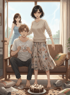 Lần Thứ 11 Em Gái Cướp Bạn Trai Tôi, Lần Này Tôi Yêu Một Kẻ Ngốc