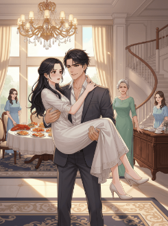 Kết Hôn Giả Với Sếp