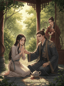 Khi Kỹ Nữ Thanh Lâu Trả Thù Kẻ Du Hành Thời Gian