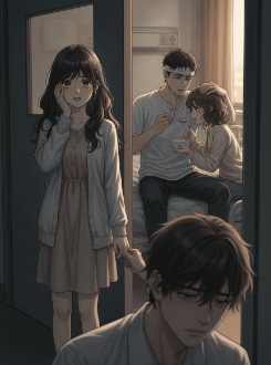 Chồng Tôi Lấy Tôi Vì Bất Đắc Dĩ