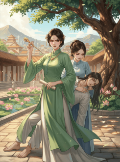 Yến Chiêu Minh Nguyệt