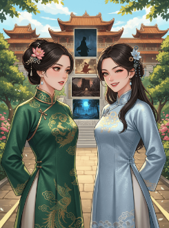 Thanh Tiêu Kim Mộng