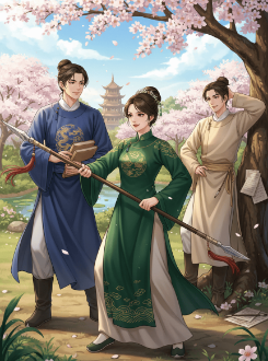 Ta Chọn Chồng Từ Năm Lên 2 Tuổi