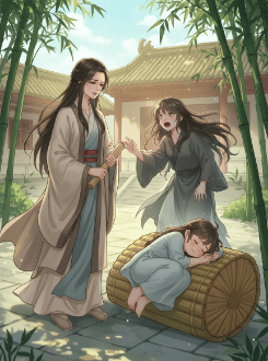 Sư Muội Ta Nuôi Bị Cô Gái Xuyên Không Giết