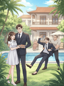 Vạch Mặt Vị Hôn Thê Của Tổng Giám Đốc