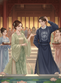 Phu Quân Của Ta Là Người Xuyên Sách