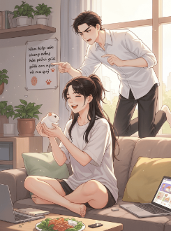 Quỷ Tiên Sinh, Ngài Thật Đáng Yêu