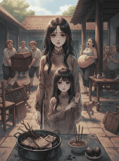 Lời Xin Lỗi Của Quỷ