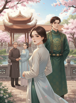 Ta Lớn Lên Cùng Với Tôn Tử Của Hoàng Đế