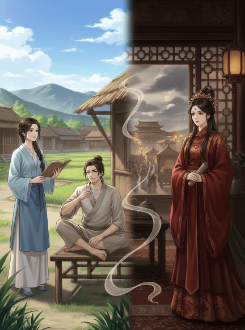 Sơn Hoa Như Thêu Thảo Như Nhân