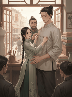 Ta Và Tỷ Tỷ Hoán Đổi Thân Phận