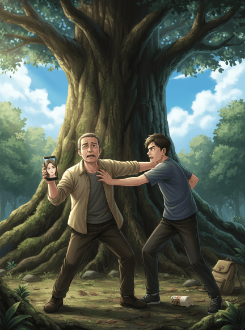 Hệ Liệt Lâm Bán Tiên