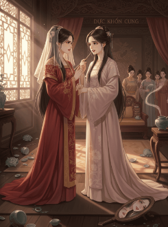 Sau Khi Trọng Sinh Ta Thay Thế Tỷ Tỷ Làm Quý Phi