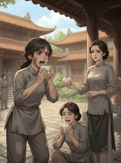 Nha Hoàn Thăng Chức Ký