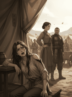 Trùng Sinh Làm Nữ Tướng