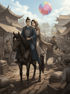 Trúc Mã Nhà Tui Là Thái Tử Vong Quốc