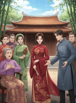 Dựa Vào Sinh Con Xưng Bá Hậu Cung