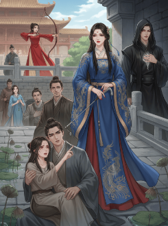 Quý Nữ Vs Nữ Xuyên Không