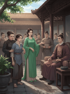 Đoan Dương Huyện Chủ