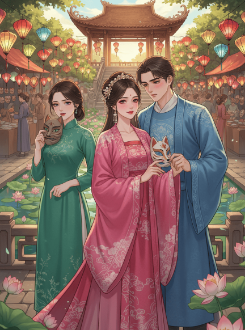 Muội Muội Là Kẻ Xuyên Không