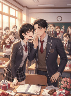 Yêu Em Tomboy Lạnh Lùng