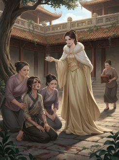 Ánh Nắng Rực Rỡ