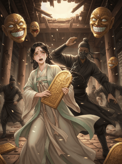 Tiểu Kiều Thê Xung Hỉ Của Hầu Gia