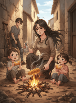 Ta Làm Kế Tỷ Của Đệ Đệ Bệnh Kiều