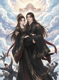 Chúa Quỷ Phản Diện Đang Mang Thai Đứa Con Của Ta