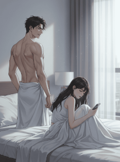 Anh Ấy Không Yêu Tôi