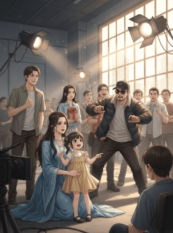 Mẹ Tôi Là Nữ Phụ Độc Ác