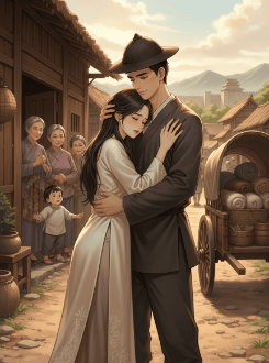 Tướng Quân Ra Trận Ba Năm Trở Về Con Đã Một Tuổi