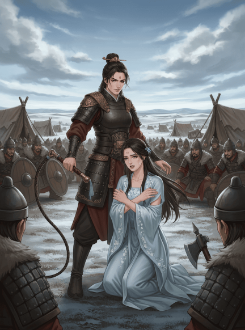 Người Tỳ Nữ Quyến Rũ