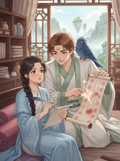 Xuyên Vào Tiểu Thuyết Tu Tiên 18+