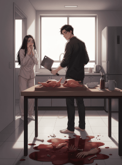 Xác Chết Trong Bồn Tắm