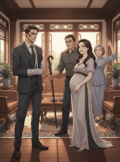 Tổng Tài Sợ Bố Vợ