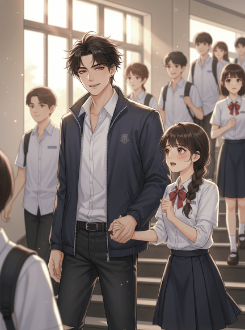 Giang Hạc Nhất, Em Thích Anh!