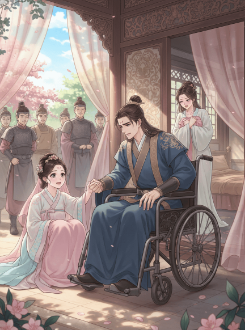 Công Chúa Ngốc Ngếch Gặp Hoàng Tử Liệt Chân