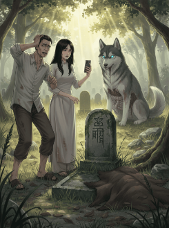 Sự Trả Thù Của Những Linh Hồn – Hệ Liệt Đêm Huyền Ảo