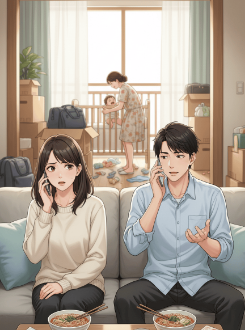 Nói Không Với Họ Hàng Vô Liêm Sỉ