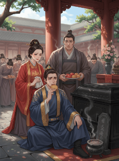 Ta Trọng Sinh Vào Thái Tử Sau Khi Băng Hà