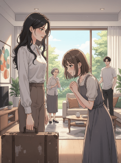 Vạch Mặt Thiên Kim Giả