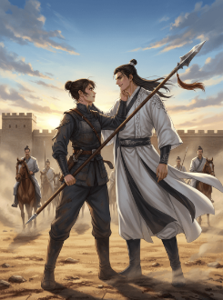 Không Làm Hoàng Hậu