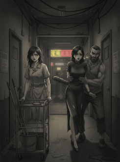 Chị Gái Thanh Cao Của Tôi