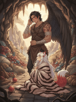 Hồng Loan Tinh Động