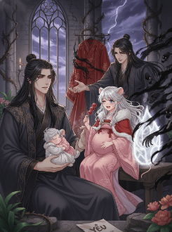 Ta Mang Thai Con Của Đại Ma Vương