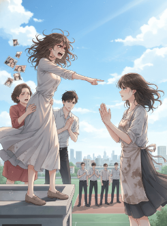 Có Mắt Không Tròng