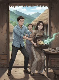 Ngự Pháp Trừ Tà: Thần Thông Đạo Sĩ