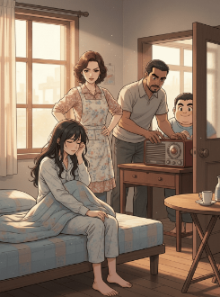 Thập Niên 80: Cuộc Sống Tại Khu Nhà Máy